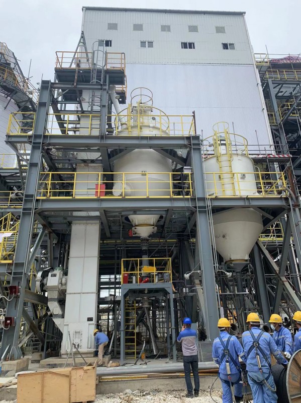 氮氣循環氣力草莓视频在线免费項目現場